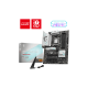 MSI B850 GAMING PLUS WiFi-7 AM5 ATX Motherboard